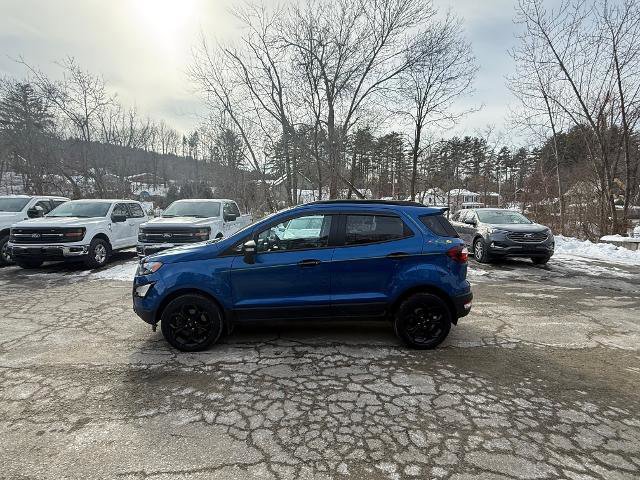 Certified 2021 Ford EcoSport SES image 2