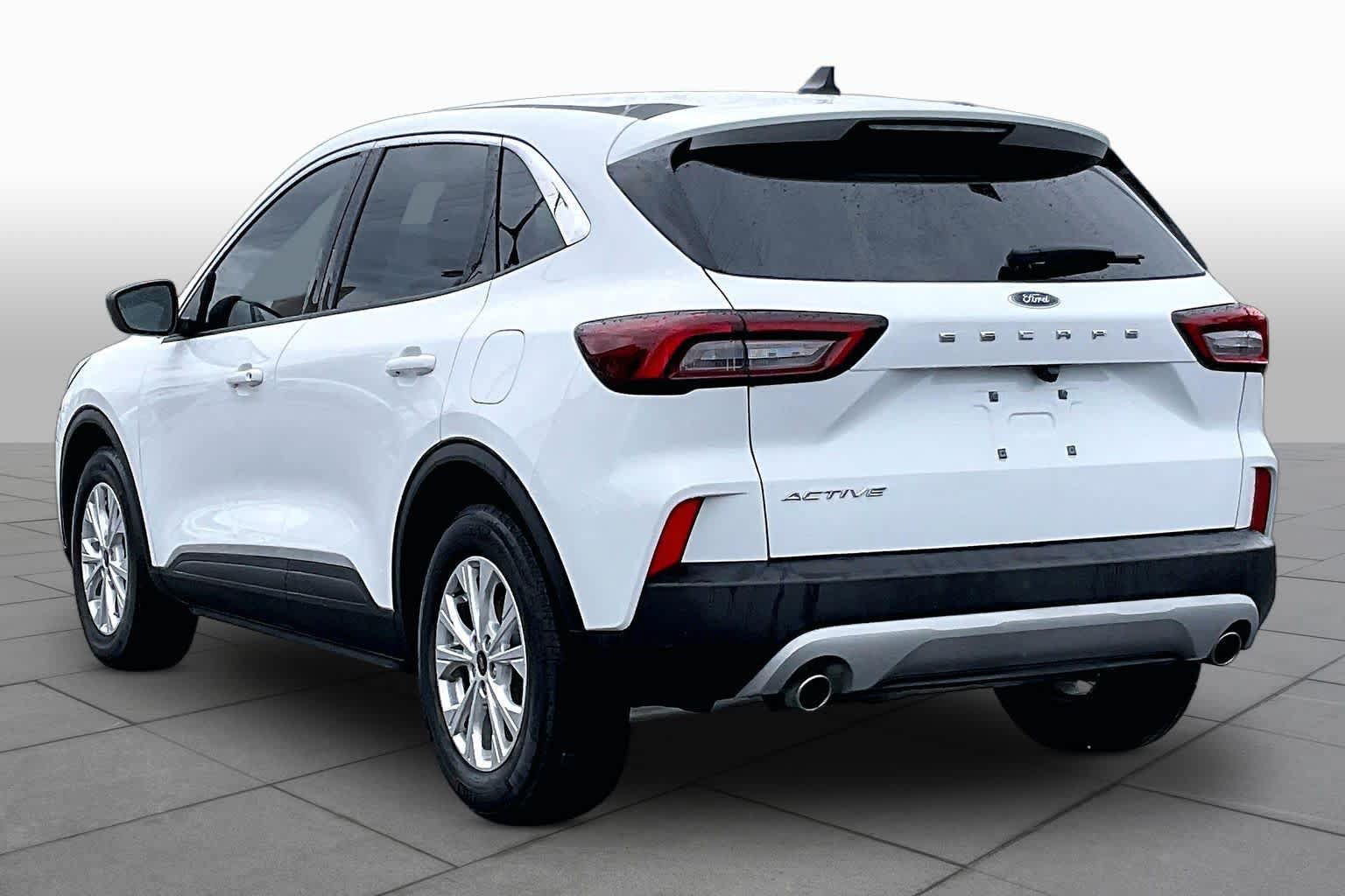 Certified 2024 Ford Escape Active FWD image 12
