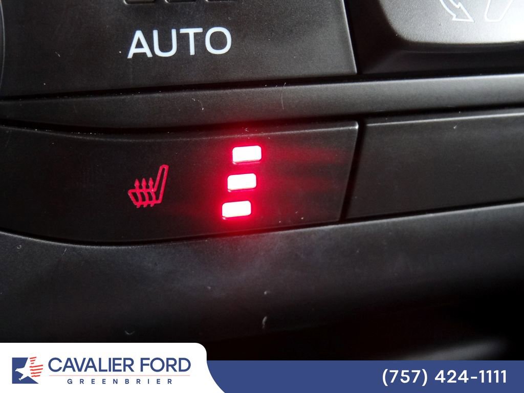 Certified 2024 Ford Bronco Sport Big Bend w/ Convenience Package AWD/4WD image 29