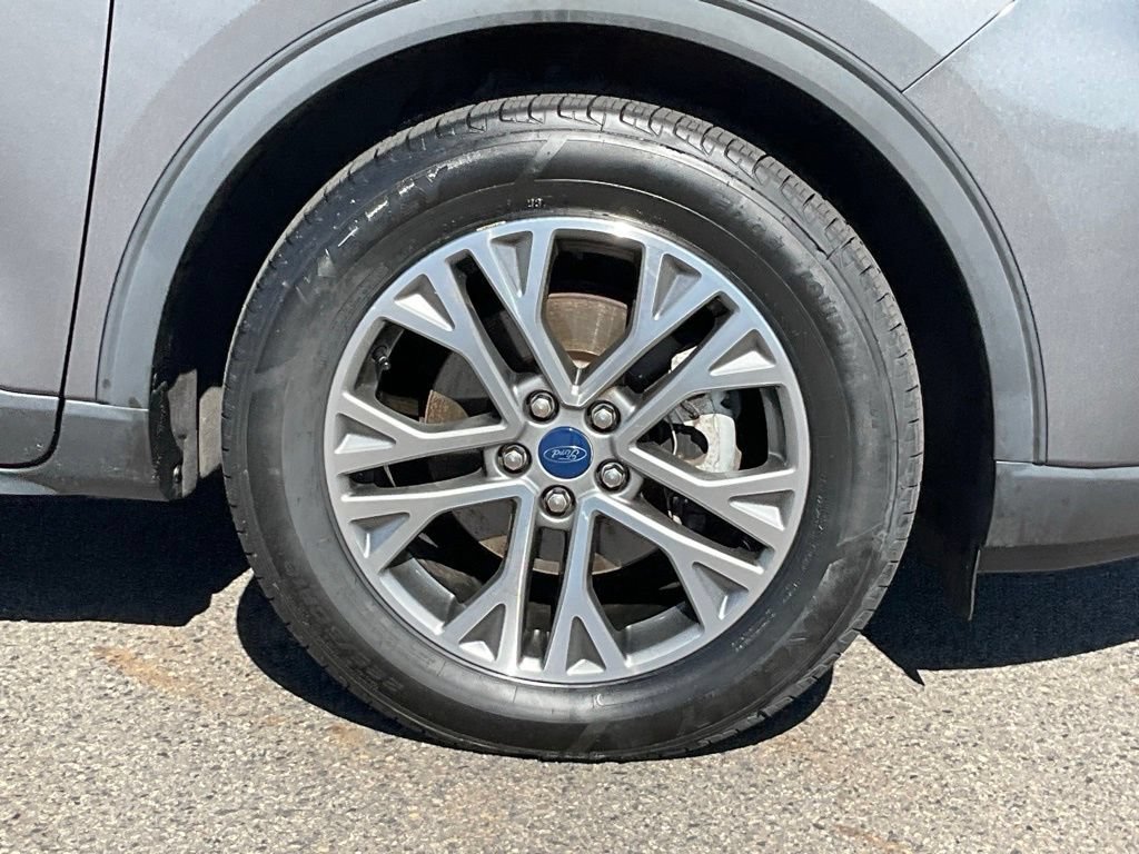Certified 2022 Ford Escape SEL AWD/4WD image 22