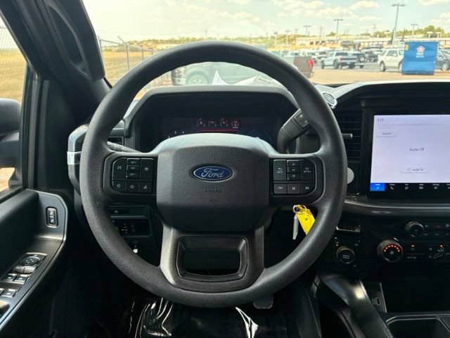 Certified 2025 Ford F150 STX w/ Equipment Group 200A AWD/4WD image 13