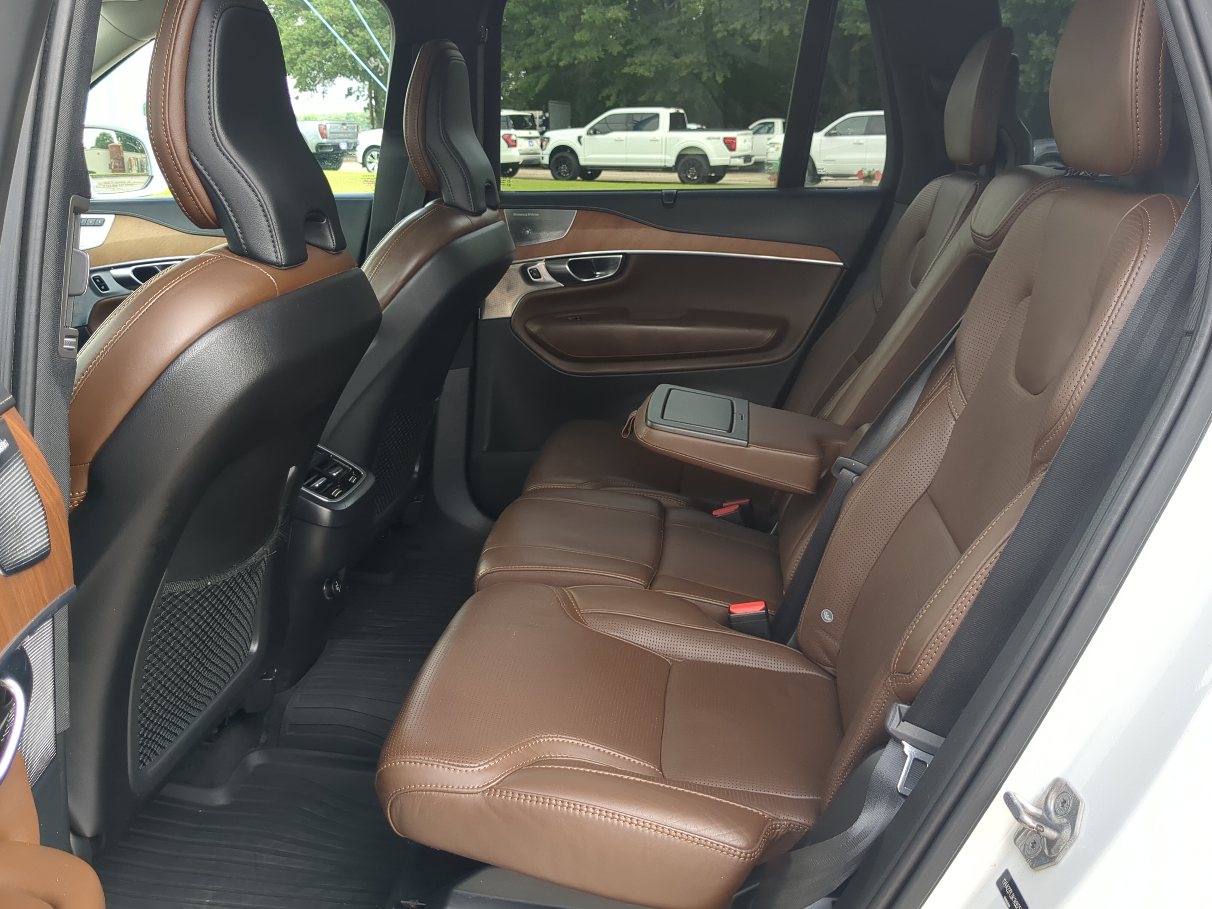 Used 2019 Volvo XC90 T6 Inscription w/ Advanced Package AWD/4WD image 12