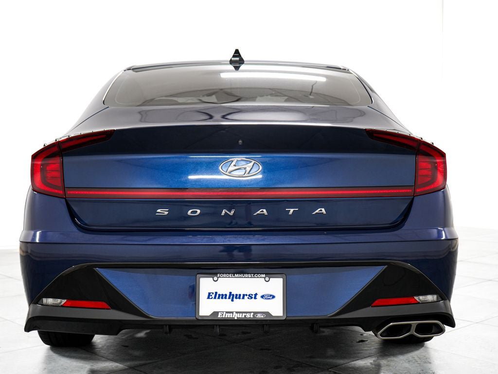 Used 2020 Hyundai Sonata SEL w/ Convenience Package FWD image 6