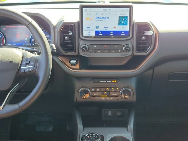 Certified 2022 Ford Bronco Sport Badlands w/ Premium Package image 20