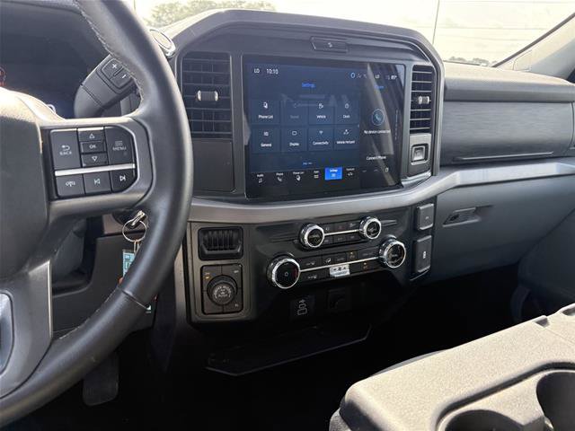 Certified 2025 Ford F150 XLT w/ Equipment Group 301A Standard AWD/4WD image 14