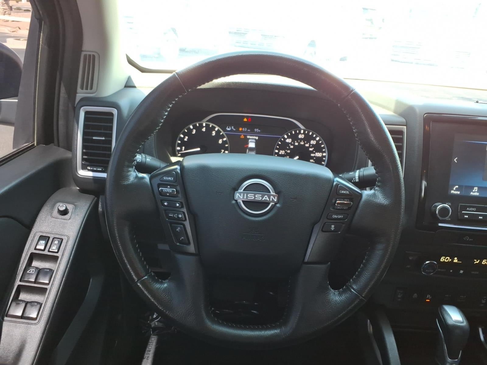 Used 2024 Nissan Frontier SV w/ SV Convenience Package RWD image 19