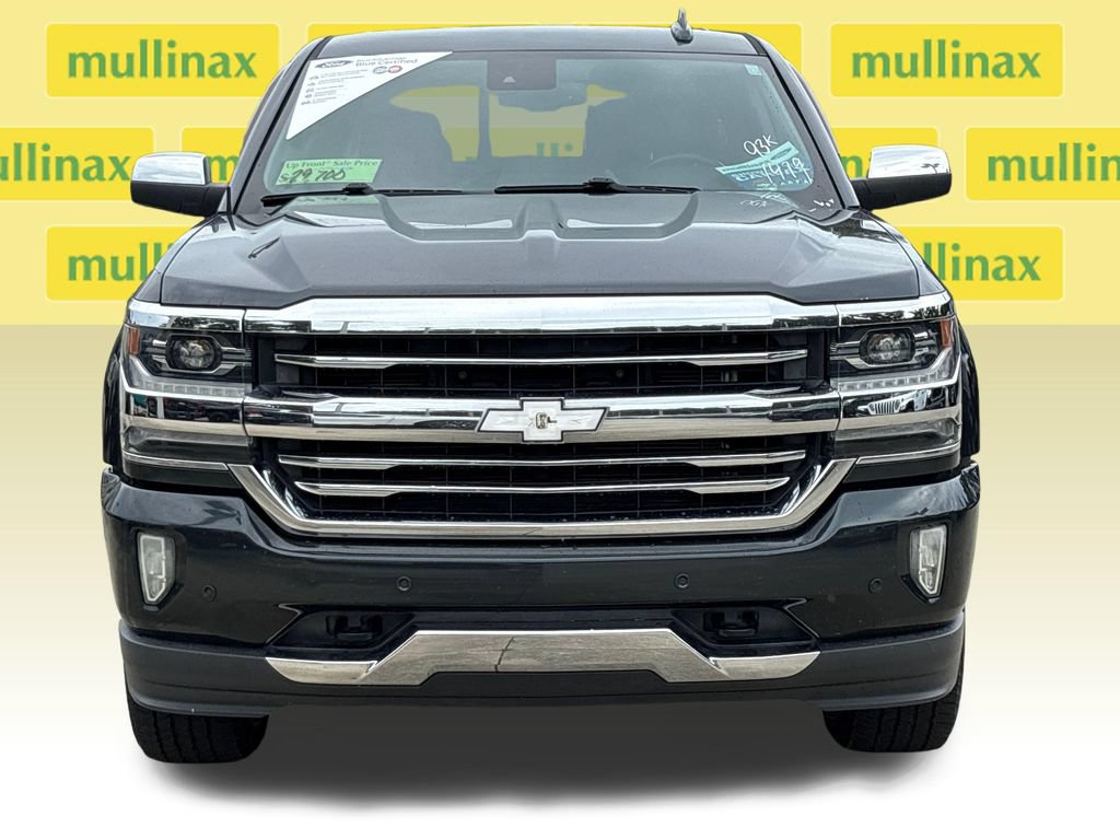 Used 2018 Chevrolet Silverado 1500 High Country AWD/4WD image 15