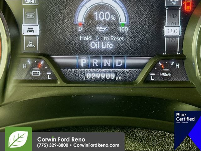 Used 2019 RAM 2500 Laramie AWD/4WD image 16