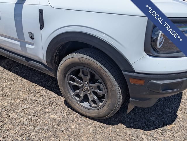 Certified 2024 Ford Bronco Sport Big Bend AWD/4WD image 6