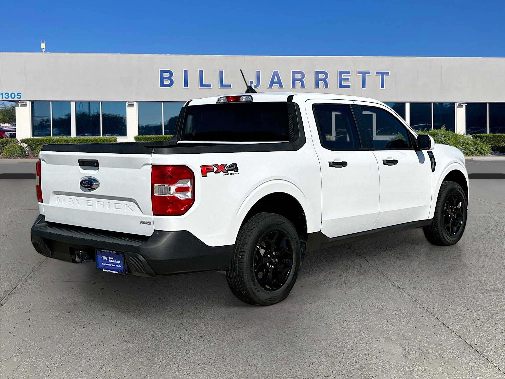 Certified 2022 Ford Maverick XLT w/ Equipment Group 300A Standard image 7