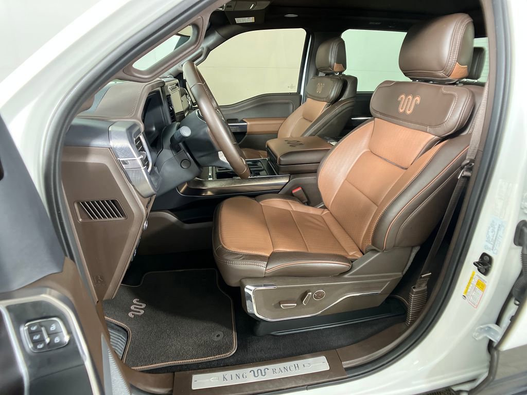 Certified 2024 Ford F150 King Ranch w/ FX4 Off-Road Package image 30