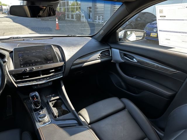 Used 2020 Cadillac CT5 Sport AWD/4WD image 17