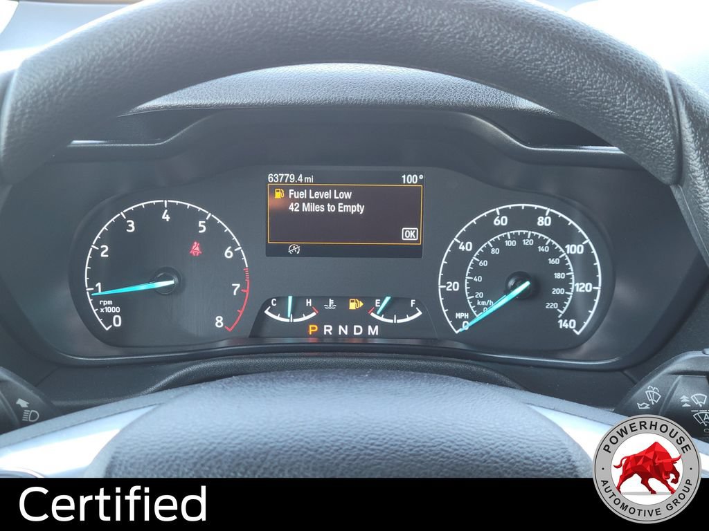 Certified 2023 Ford Transit Connect XL FWD image 32