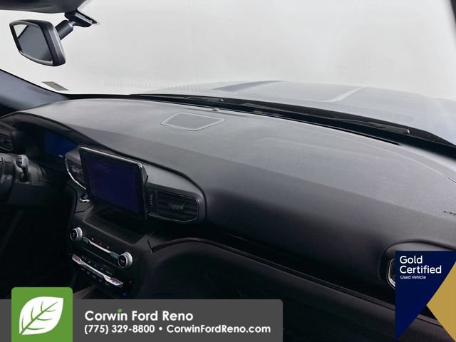 Certified 2020 Ford Explorer ST AWD/4WD image 32