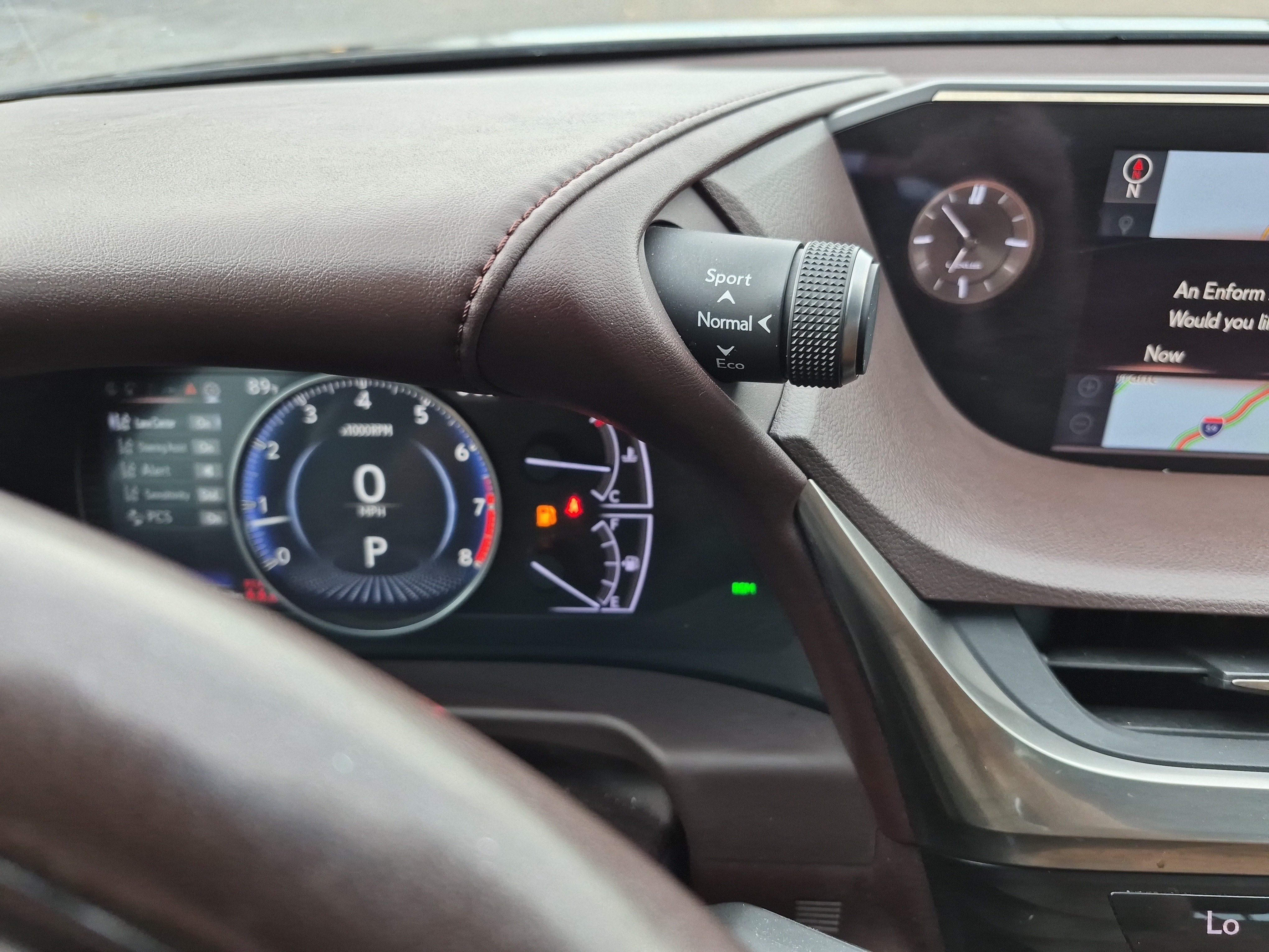 Used 2019 Lexus ES 350 w/ Premium Package FWD image 27
