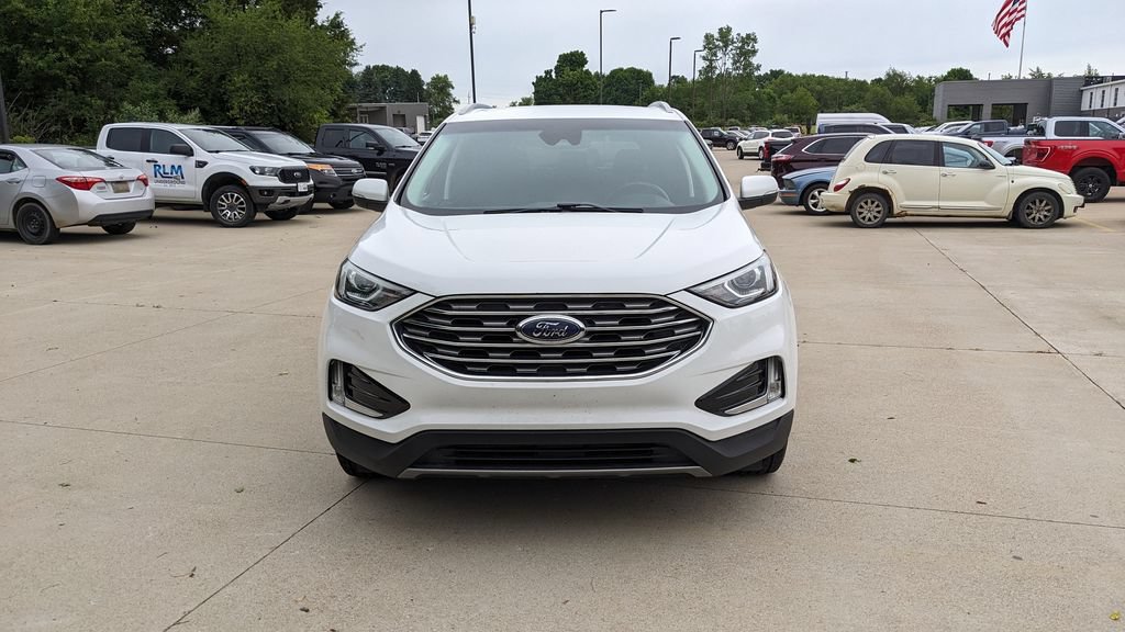 Certified 2020 Ford Edge SEL w/ Convenience Package AWD/4WD image 8