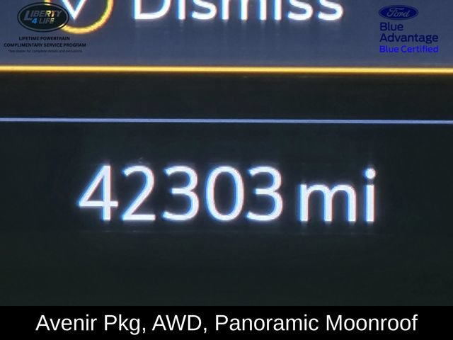Used 2023 Buick Envision Avenir AWD/4WD image 30