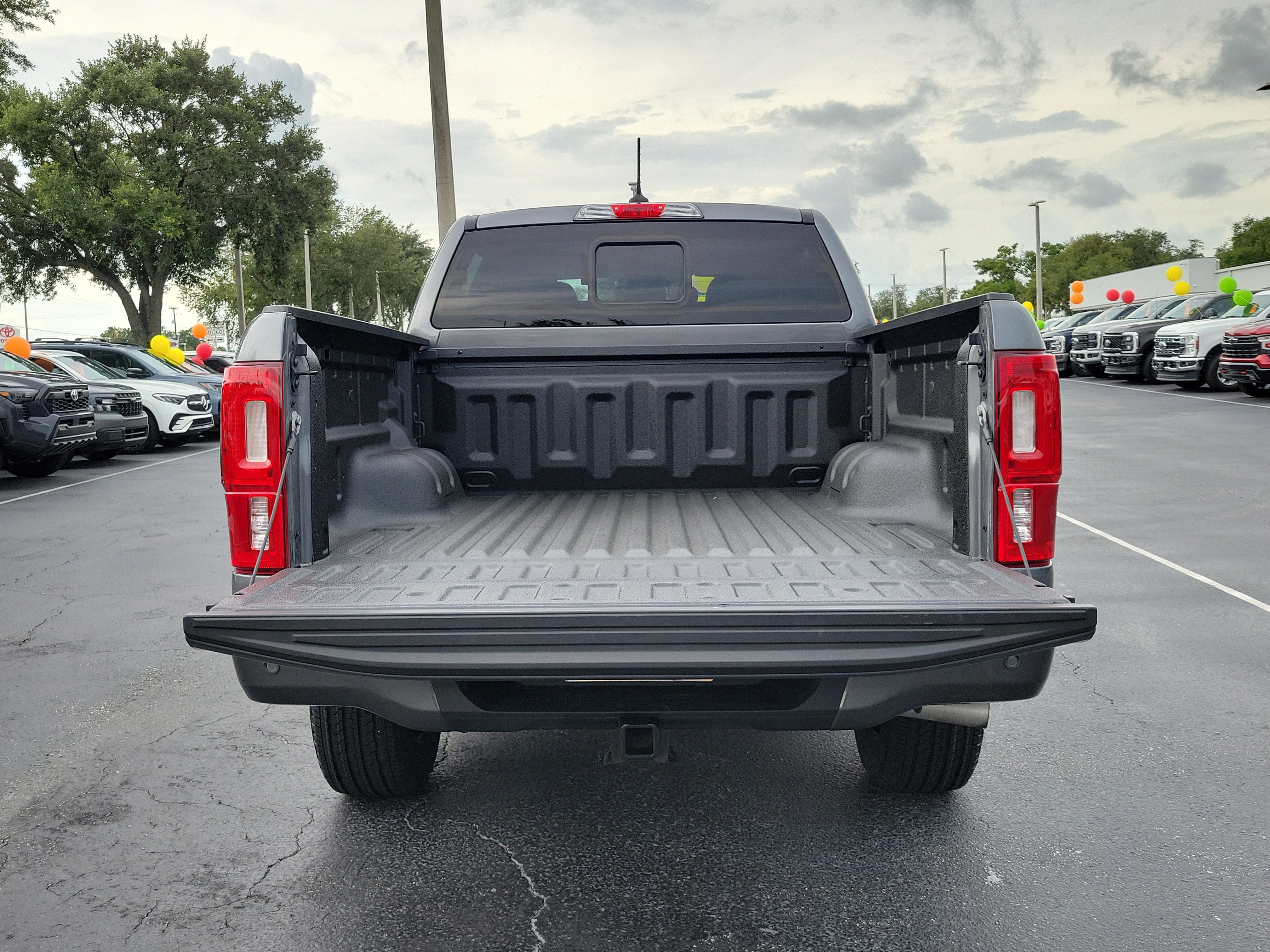 Certified 2022 Ford Ranger XLT w/ Equipment Group 302A High RWD image 9
