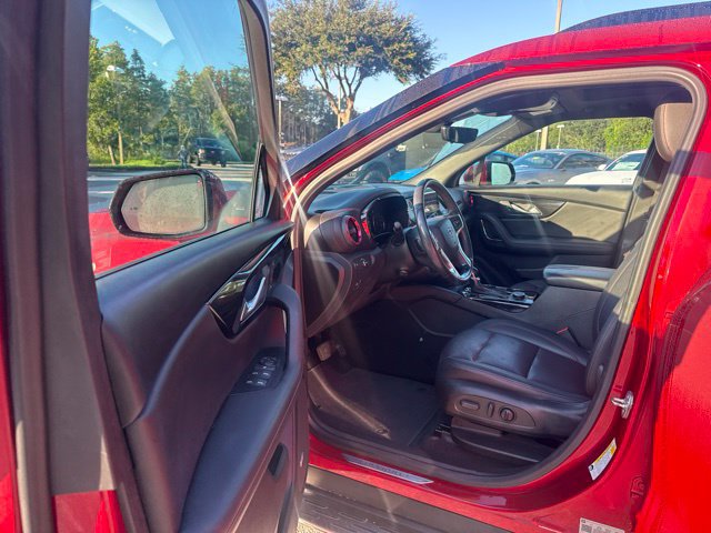 Used 2022 Chevrolet Blazer RS w/ Enhanced Convenience Package FWD image 14