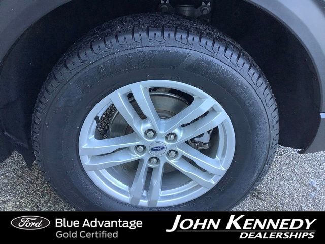 Certified 2022 Ford Explorer XLT image 24