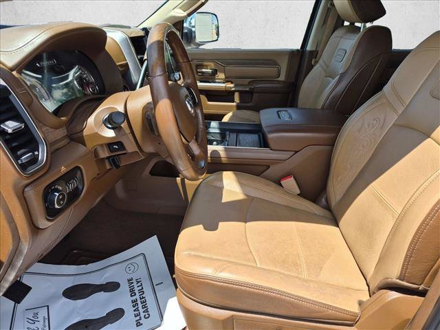 Used 2022 RAM 2500 Limited RWD image 11
