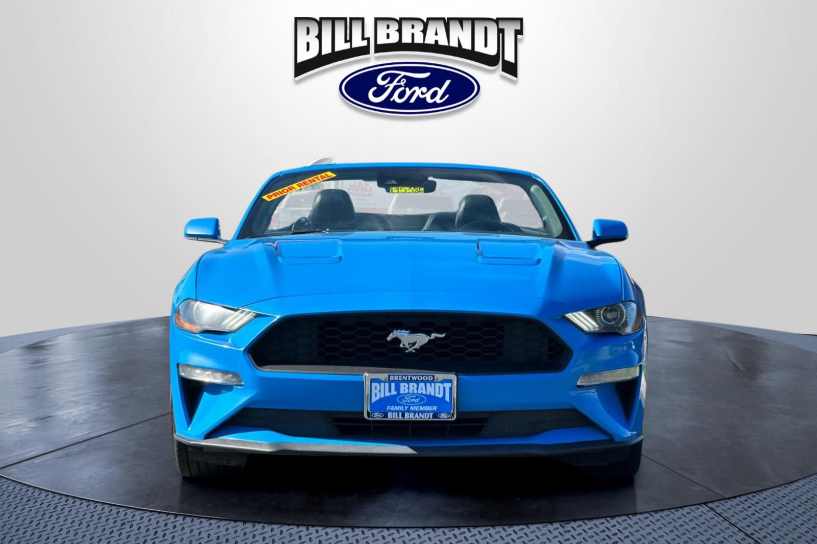 Certified 2023 Ford Mustang Premium RWD image 9
