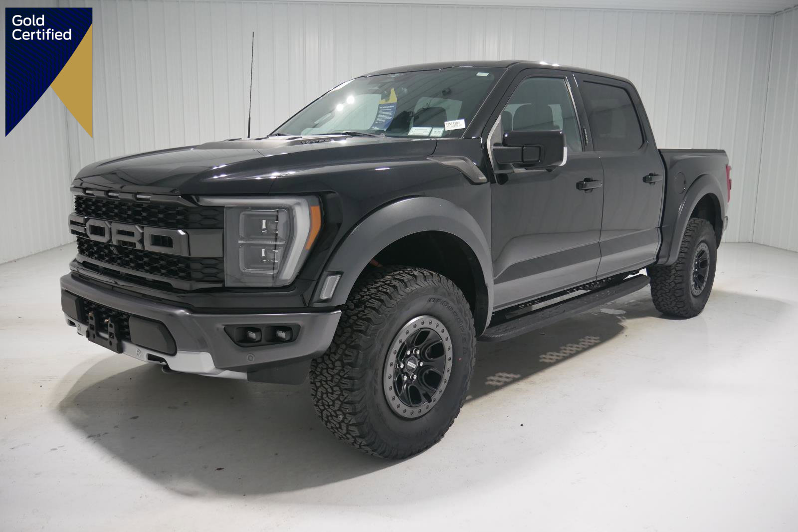 Certified 2023 Ford F150 Raptor w/ Raptor Carbon Fiber Package