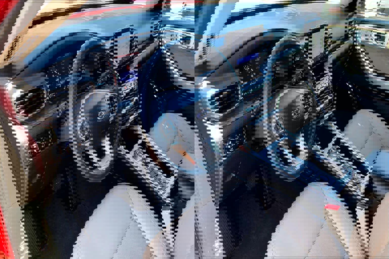 Certified 2023 Ford Explorer Limited image 18