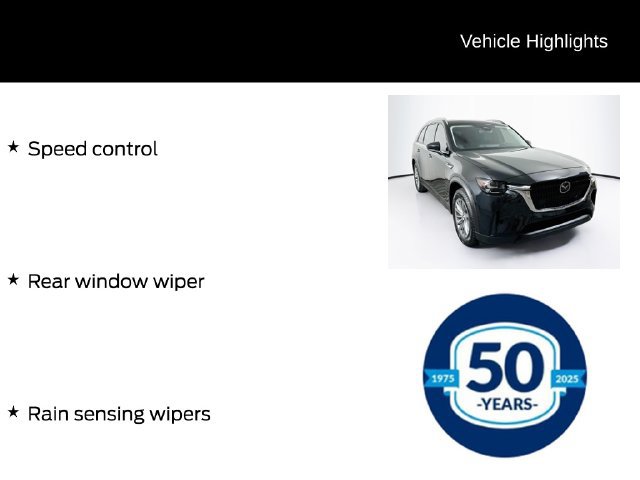 Used 2024 MAZDA CX-90 Plug-In Hybrid w/ Preferred AWD/4WD image 26