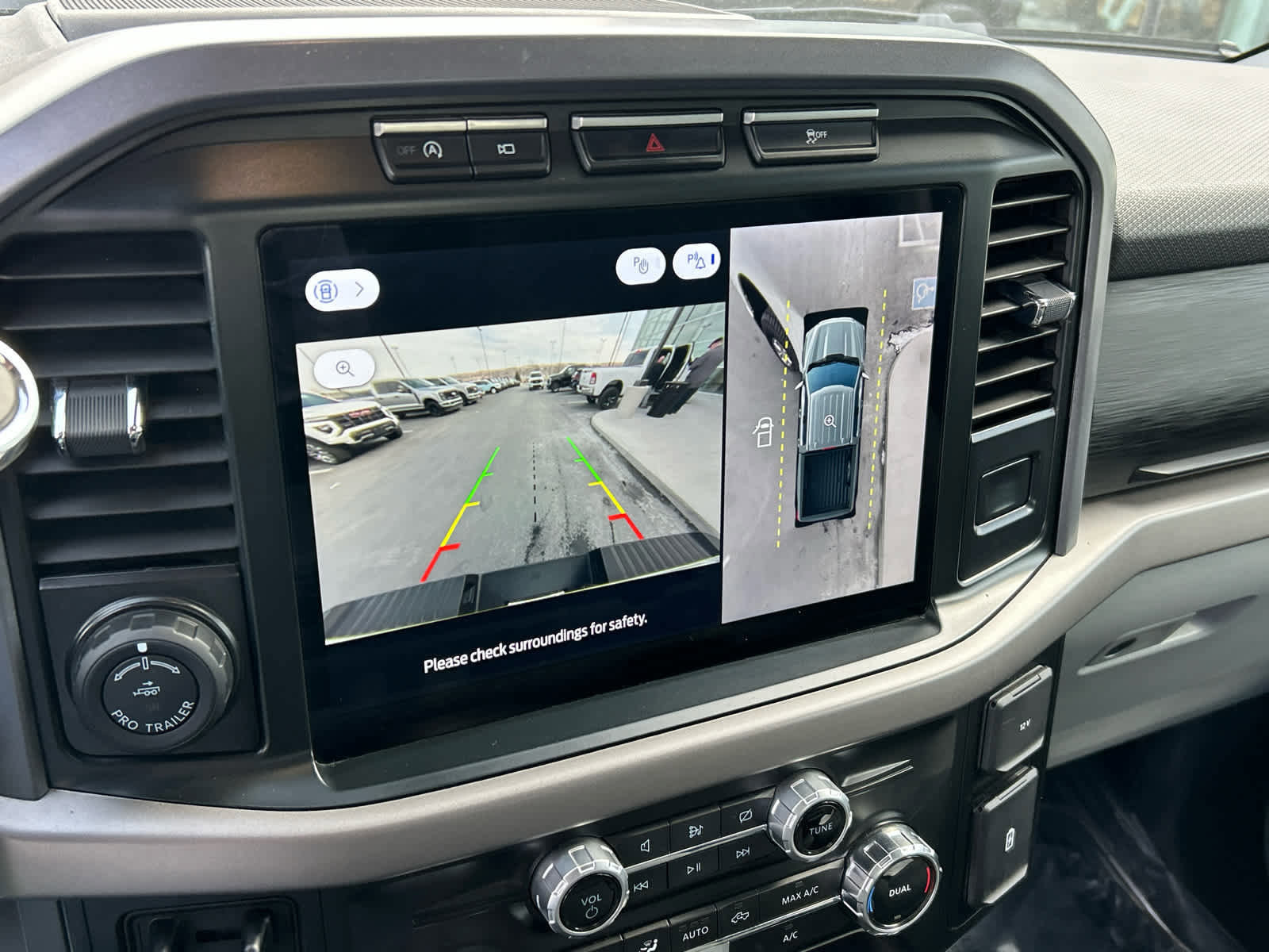 Certified 2024 Ford F150 XLT w/ Tow/Haul Package image 29