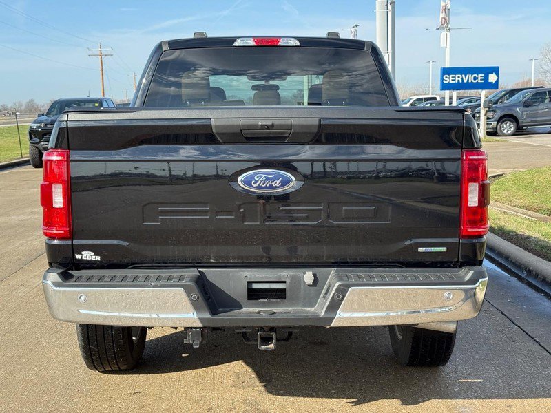 Certified 2023 Ford F150 XLT image 4
