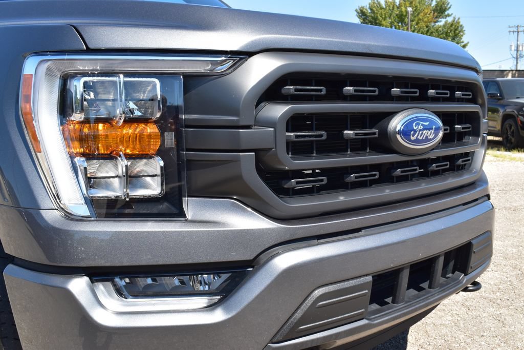 Certified 2023 Ford F150 XLT w/ Equipment Group 302A High AWD/4WD image 6