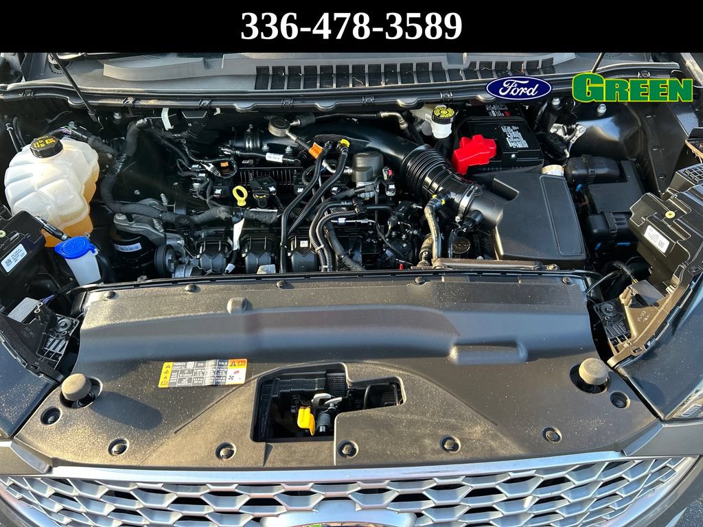 Certified 2024 Ford Edge SE AWD/4WD image 25