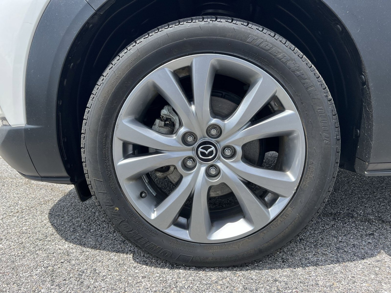 Used 2023 MAZDA CX-30 AWD 2.5 S w/ Preferred Package image 20