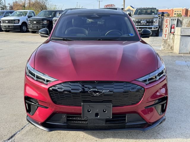 Certified 2025 Ford Mustang Mach-E GT AWD/4WD image 9