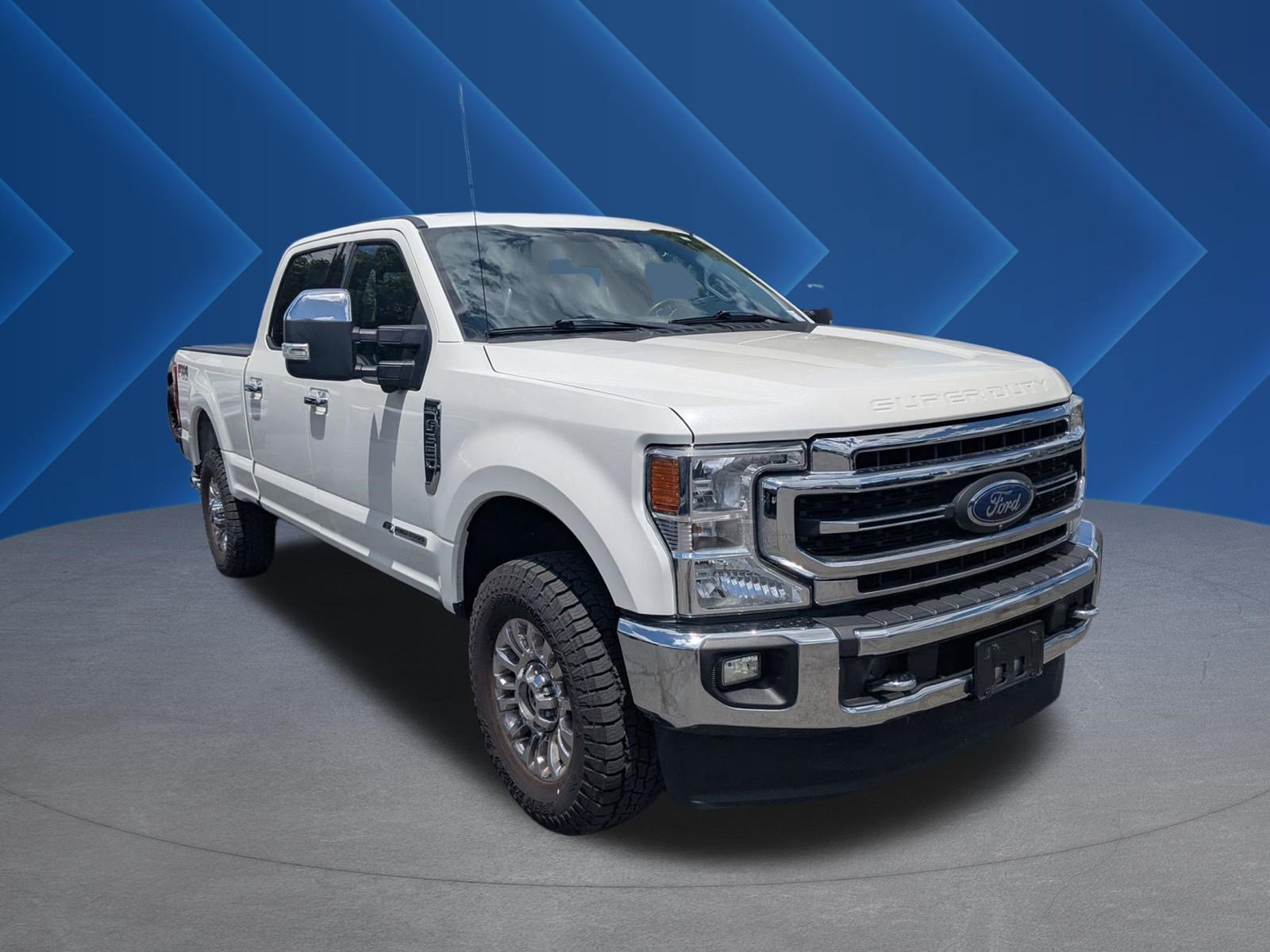 Certified 2020 Ford F350 Lariat w/ Chrome Package