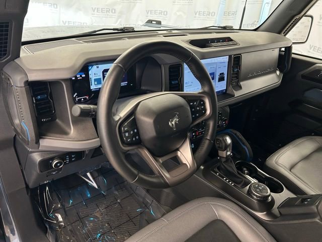 Certified 2024 Ford Bronco Black Diamond image 11