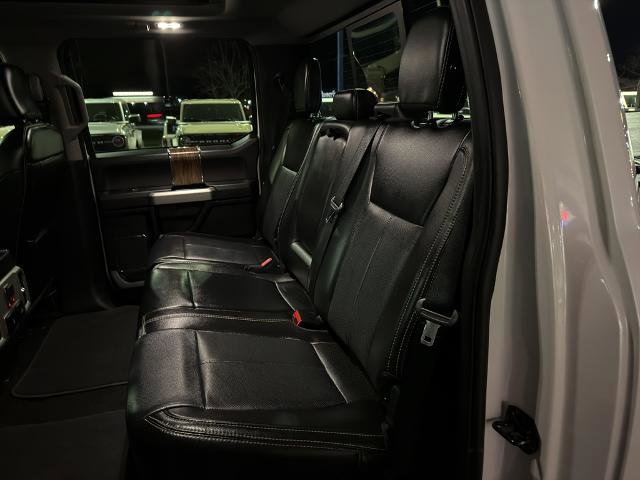 Certified 2019 Ford F150 Lariat w/ Equipment Group 502A Luxury image 38