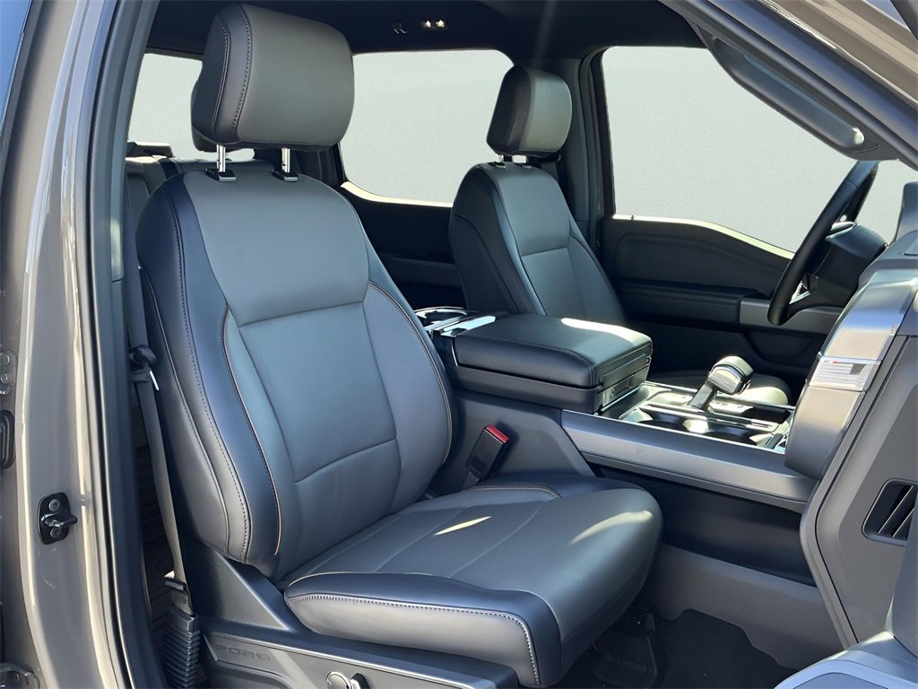 Certified 2025 Ford F150 Lariat w/ Equipment Group 502A High image 20