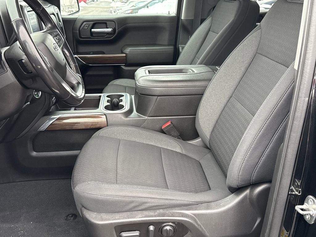Used 2022 Chevrolet Silverado 1500 RST image 14