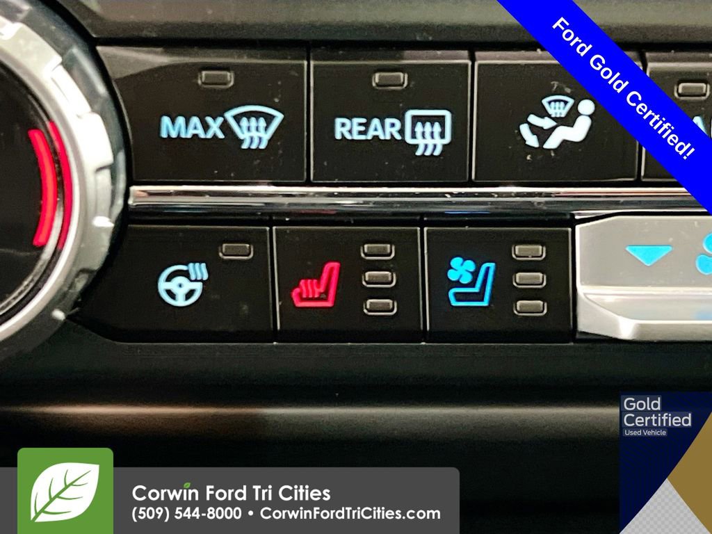 Certified 2025 Ford F150 Lariat w/ FX4 Off-Road Package image 24