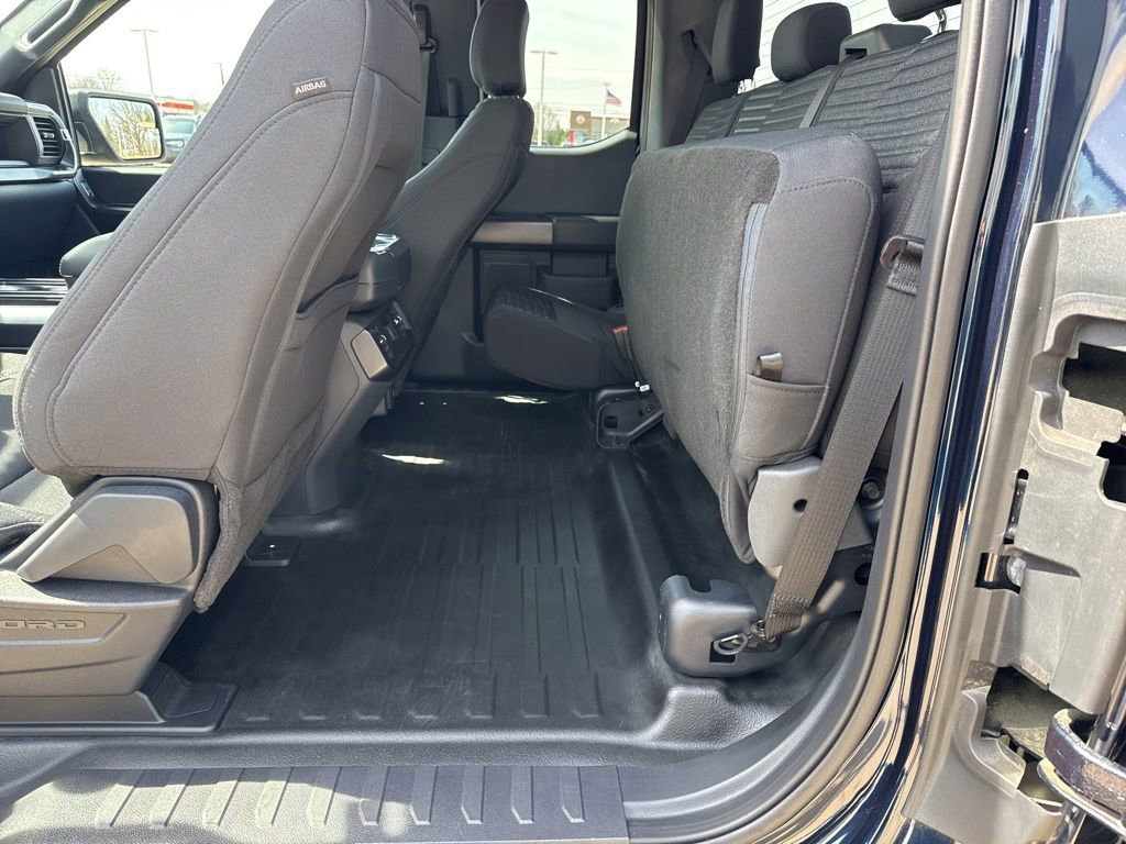 Certified 2023 Ford F150 XL w/ STX Appearance Package image 13