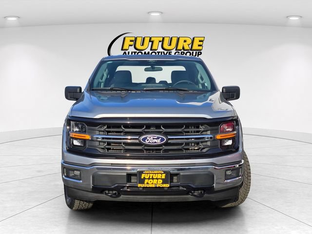 Certified 2025 Ford F150 XLT w/ Equipment Group 301A Standard image 5