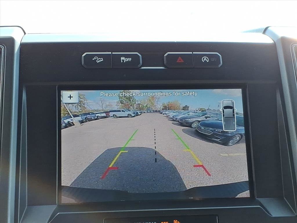 Certified 2019 Ford F150 XLT w/ Equipment Group 302A Luxury image 21