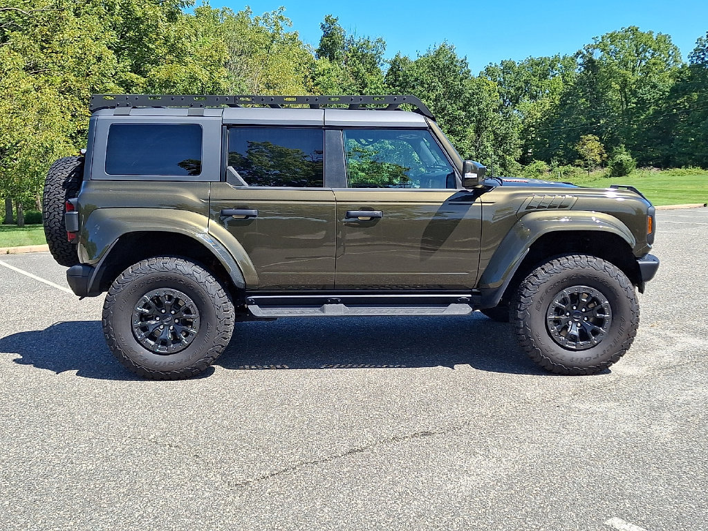 Certified 2024 Ford Bronco Raptor AWD/4WD image 10