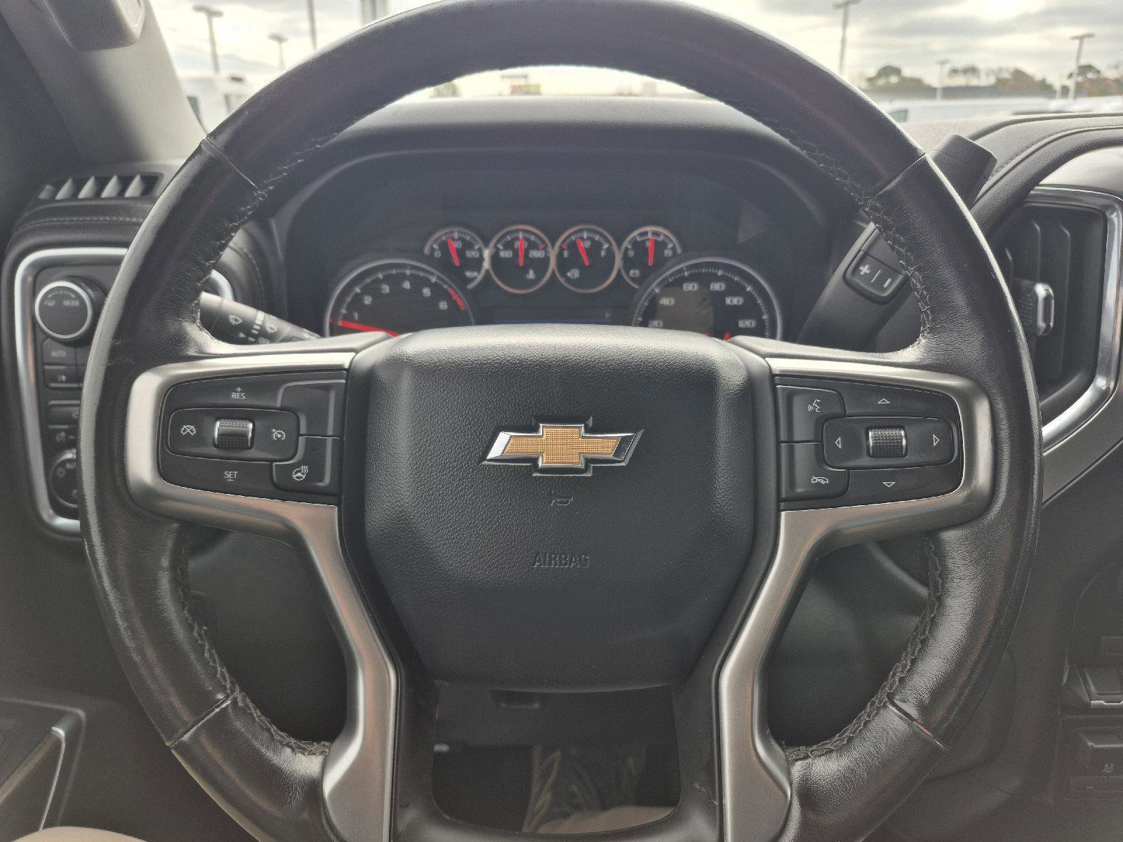 Used 2021 Chevrolet Silverado 1500 LT w/ Texas Edition Plus image 12