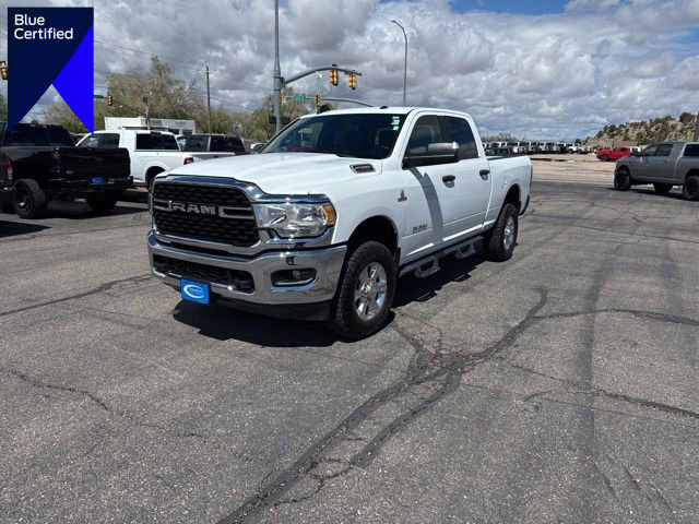 Used 2022 RAM 2500 Big Horn w/ Level A Equipment Group