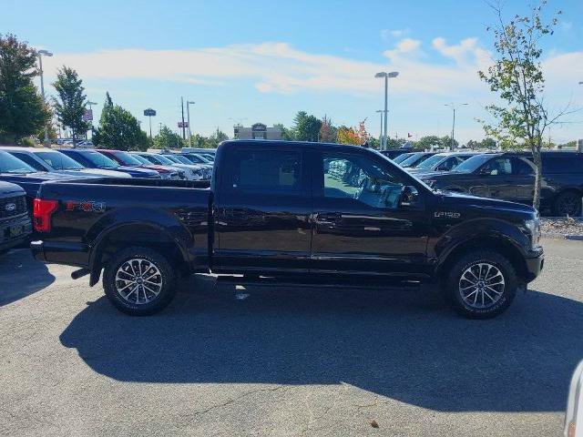 Certified 2019 Ford F150 Lariat w/ Equipment Group 502A Luxury AWD/4WD image 9