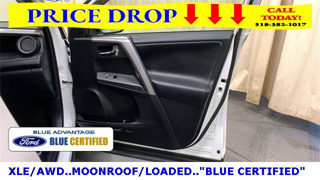 Used 2018 Toyota RAV4 XLE image 13