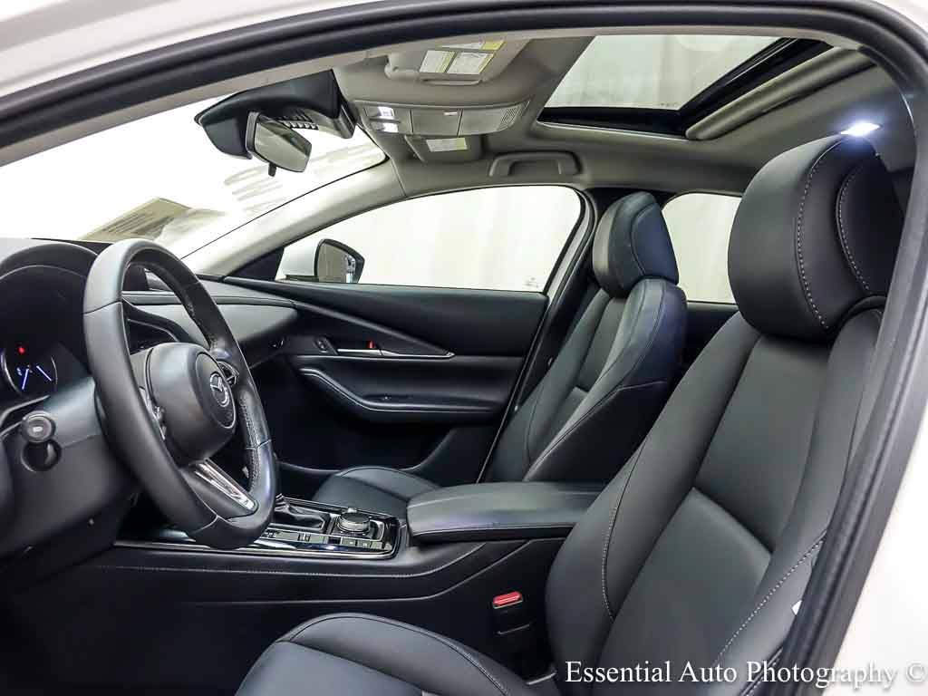 Used 2024 MAZDA CX-30 AWD 2.5 S w/ Preferred Package image 10